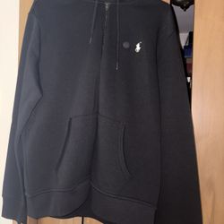 Men’s Polo Hoodie 