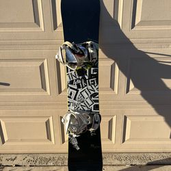 GNU Gt Series 156” Snowboard