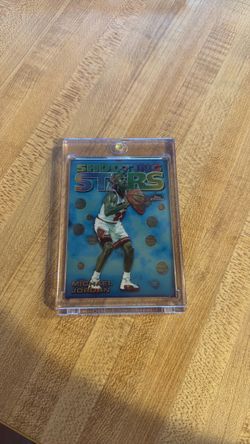 Gem 10 Mj card