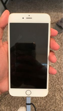 iPhone 6s Plus for sale ! No service