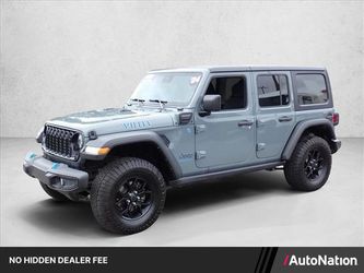 2024 Jeep Wrangler 4xe