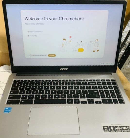 Acer Chromebook Laptop