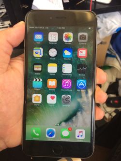 iPhone 6 Plus Unlocked for Trade
