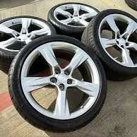 Chevy Malibu Rims Impala Wheels Camaro Chevy Cruze Traverse Equinox Spark Aveo 
