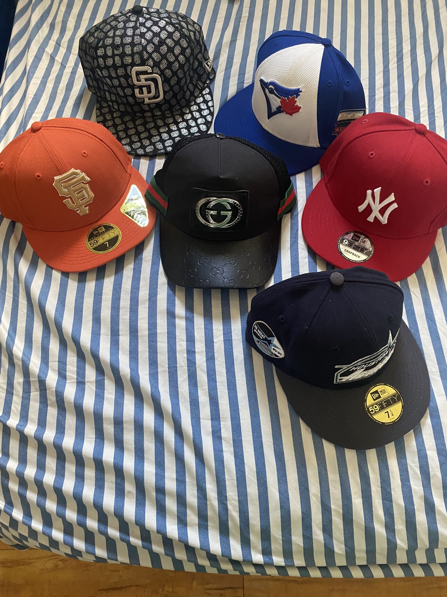 New Era Hat