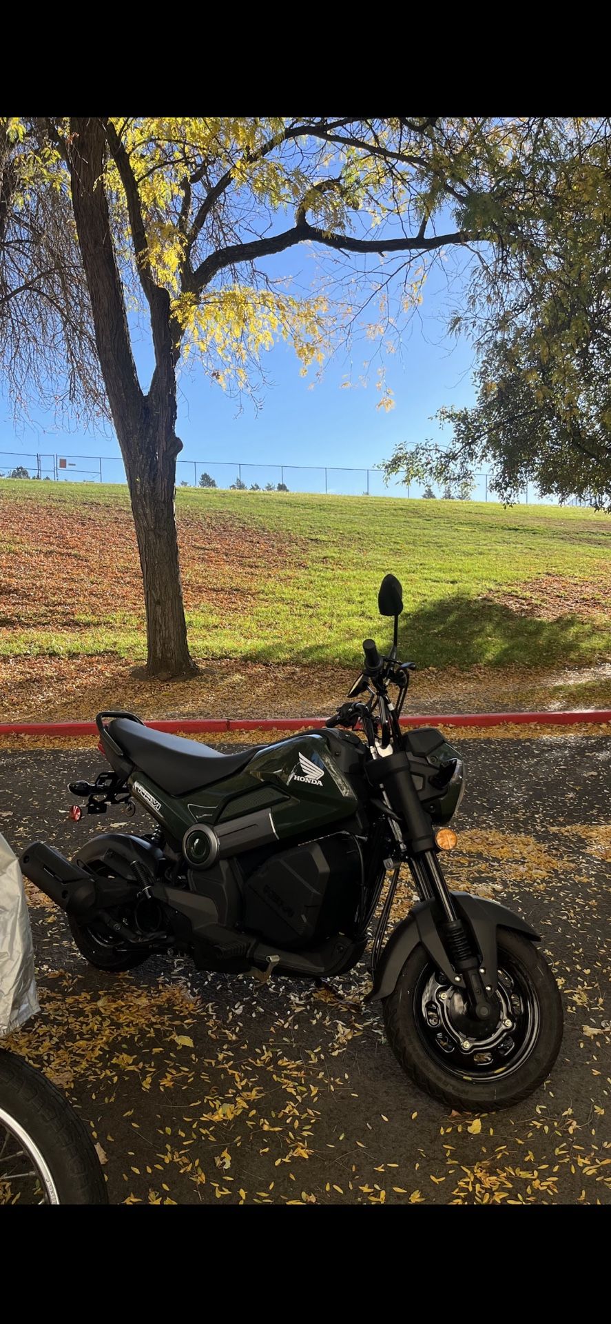Honda Navi 2023