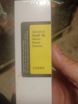 Advanced snail 96 mucin powder essence