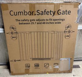 Safety Gate New