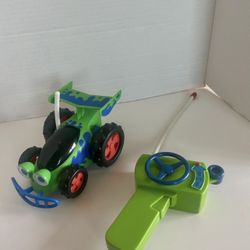 Disney Pixar Toy Story RC Remote Control Car 