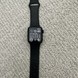 Apple Watch Series SE2 - Midnight S/M - Mint!