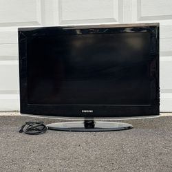 TV SAMSUNG Model / MODELE NO.: LN32B360C5D