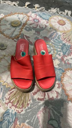 Franco sarto tola Pinot leather