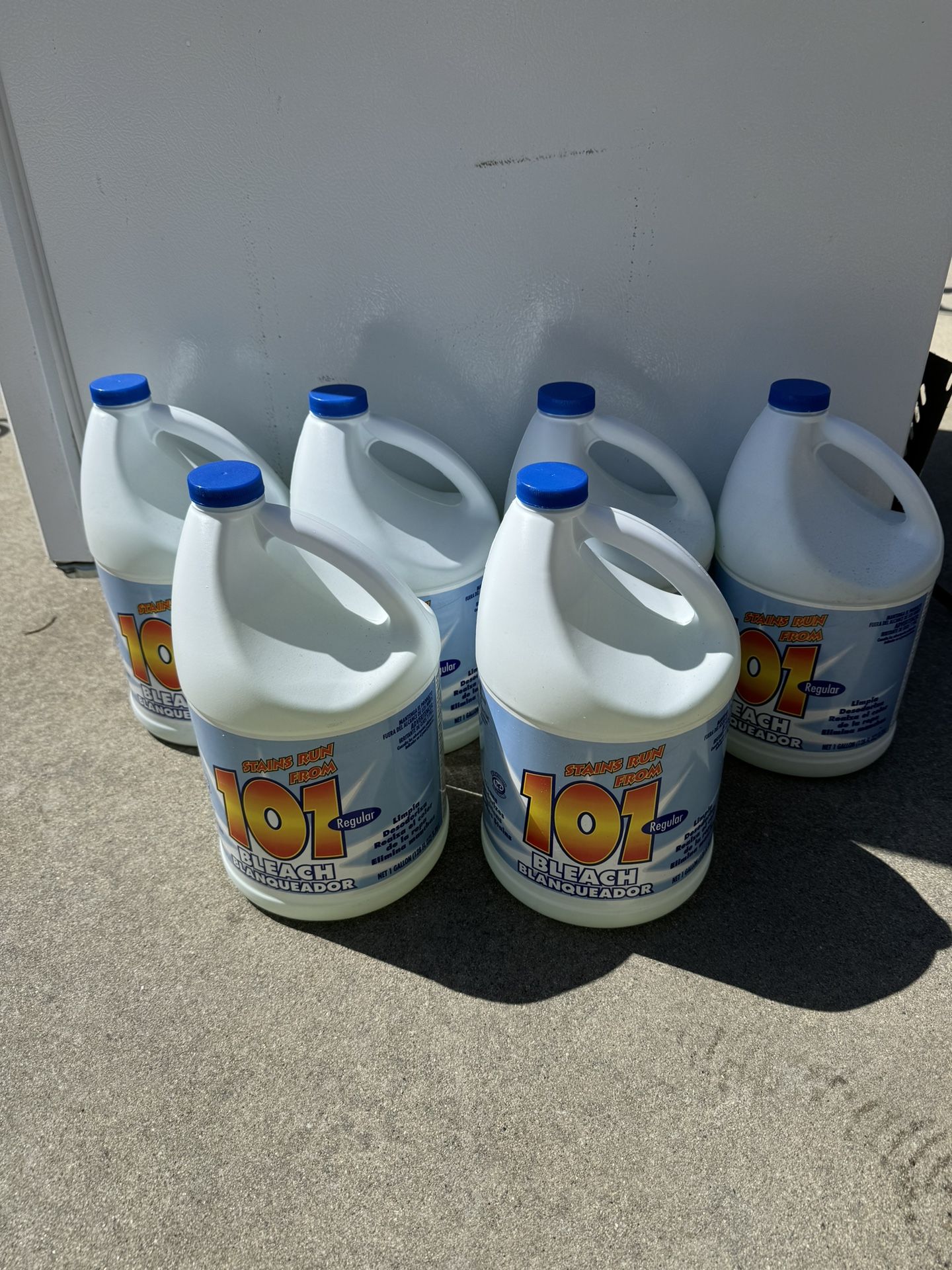 Cloro De 128oz (Watsonville 