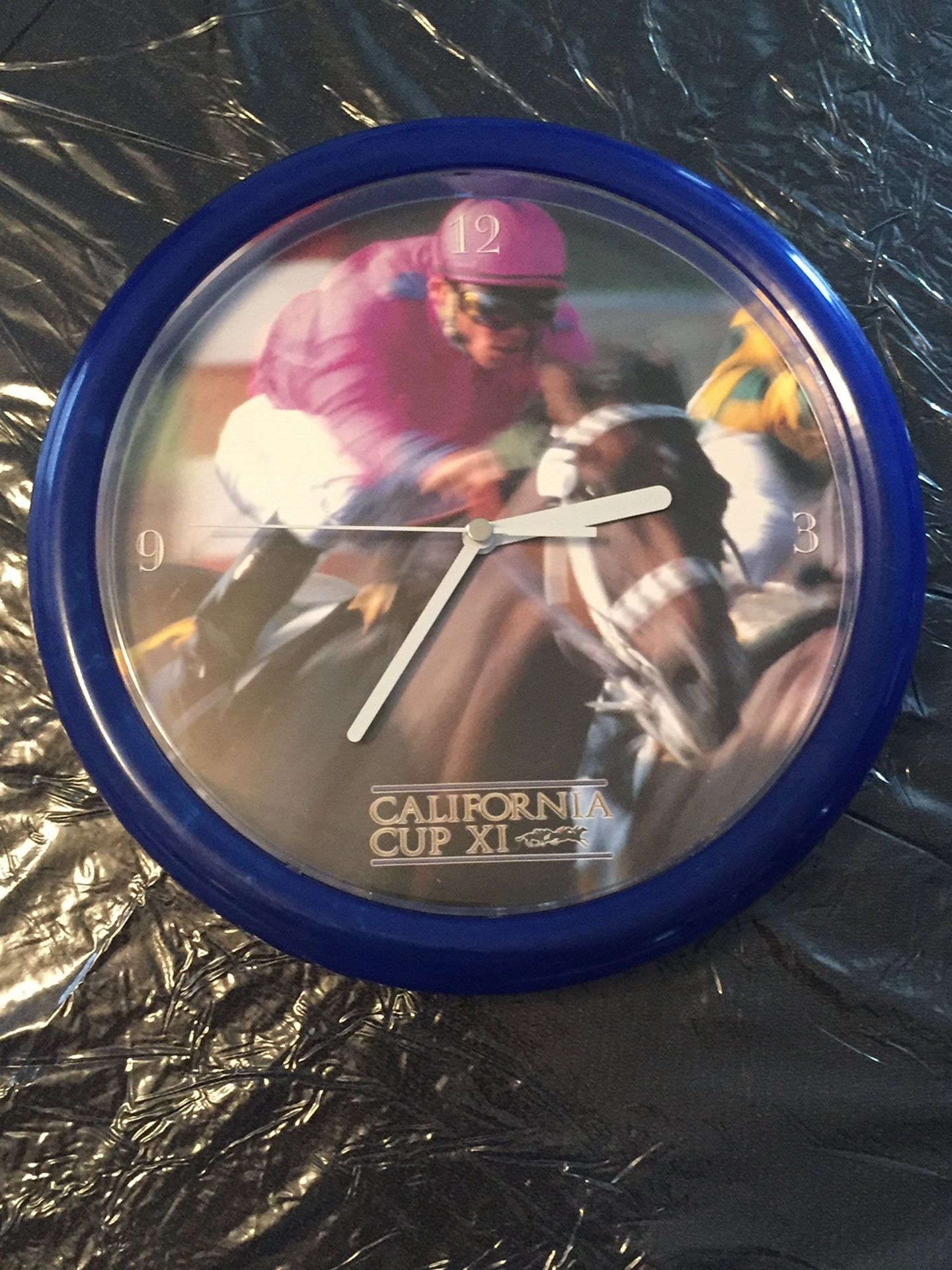 Santa Anita Clock