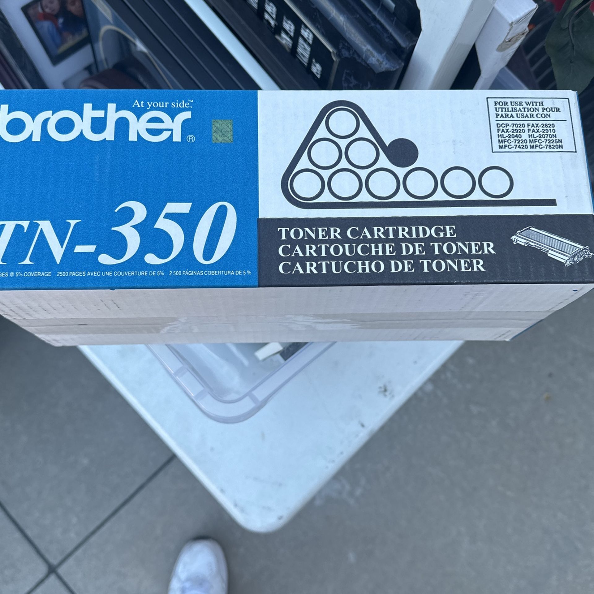 Fax Toner