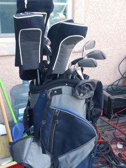 Golf club