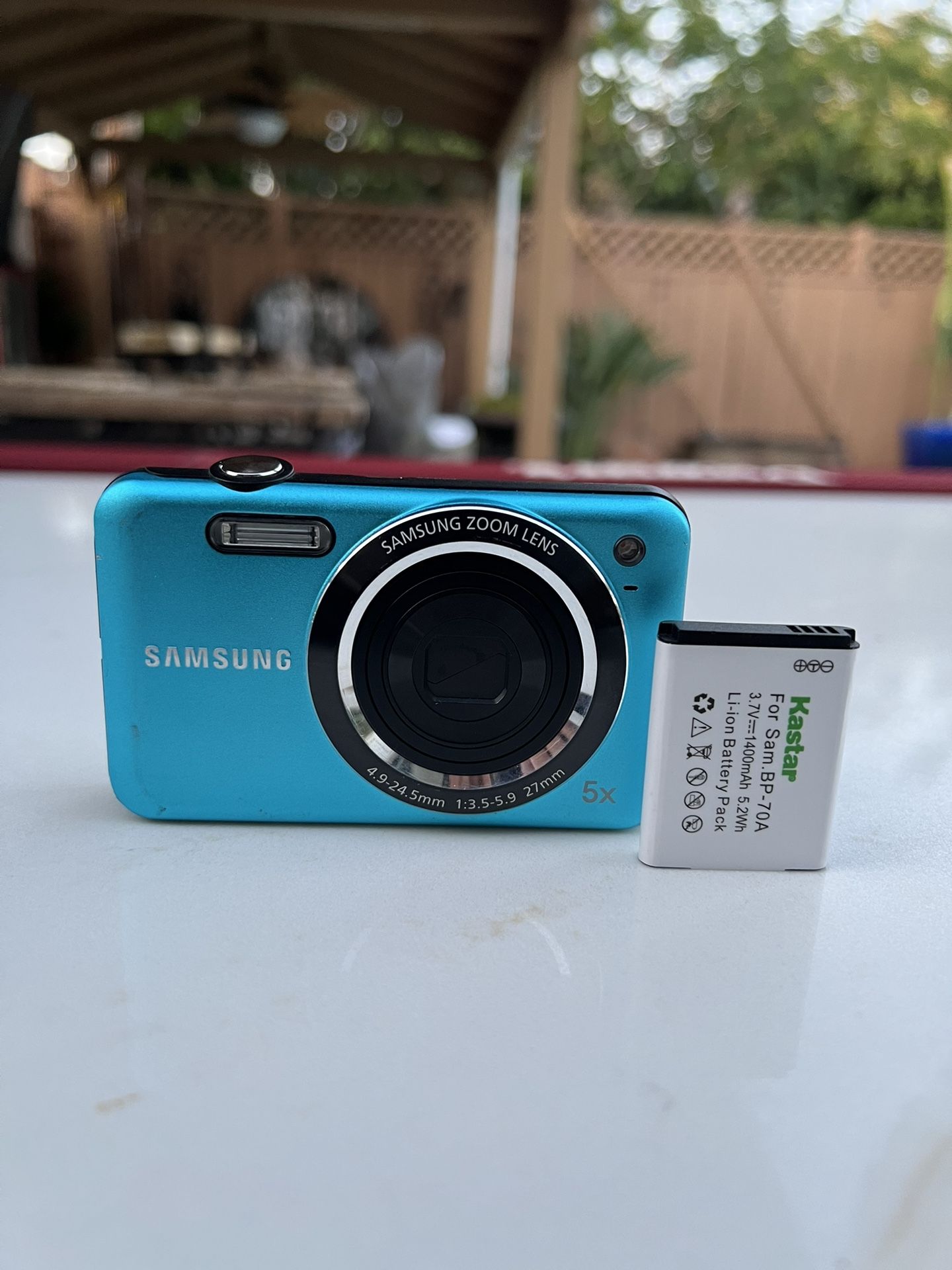 Samsung sl605 (Discounted) read description!