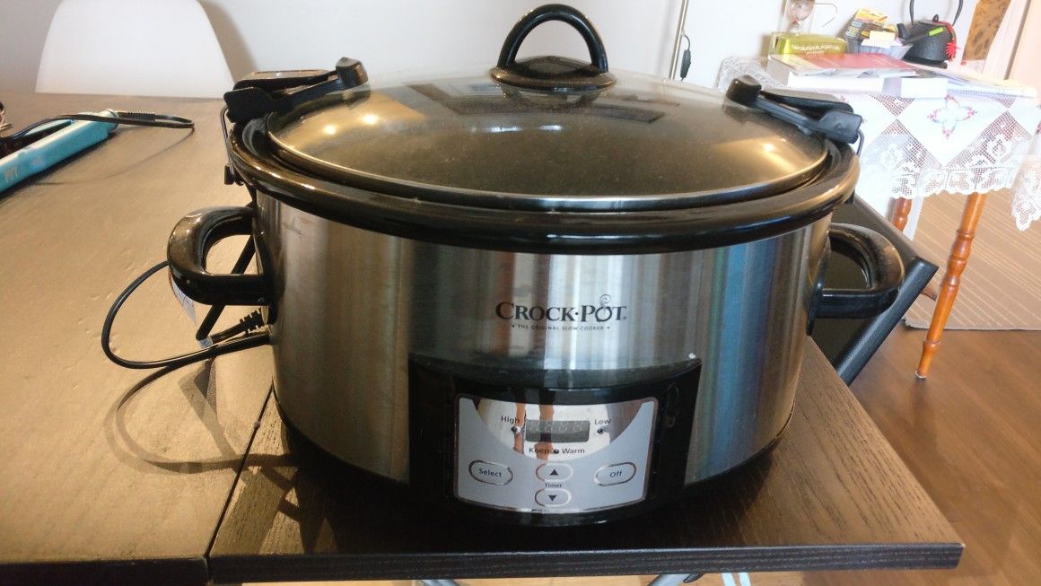 Crock Pot