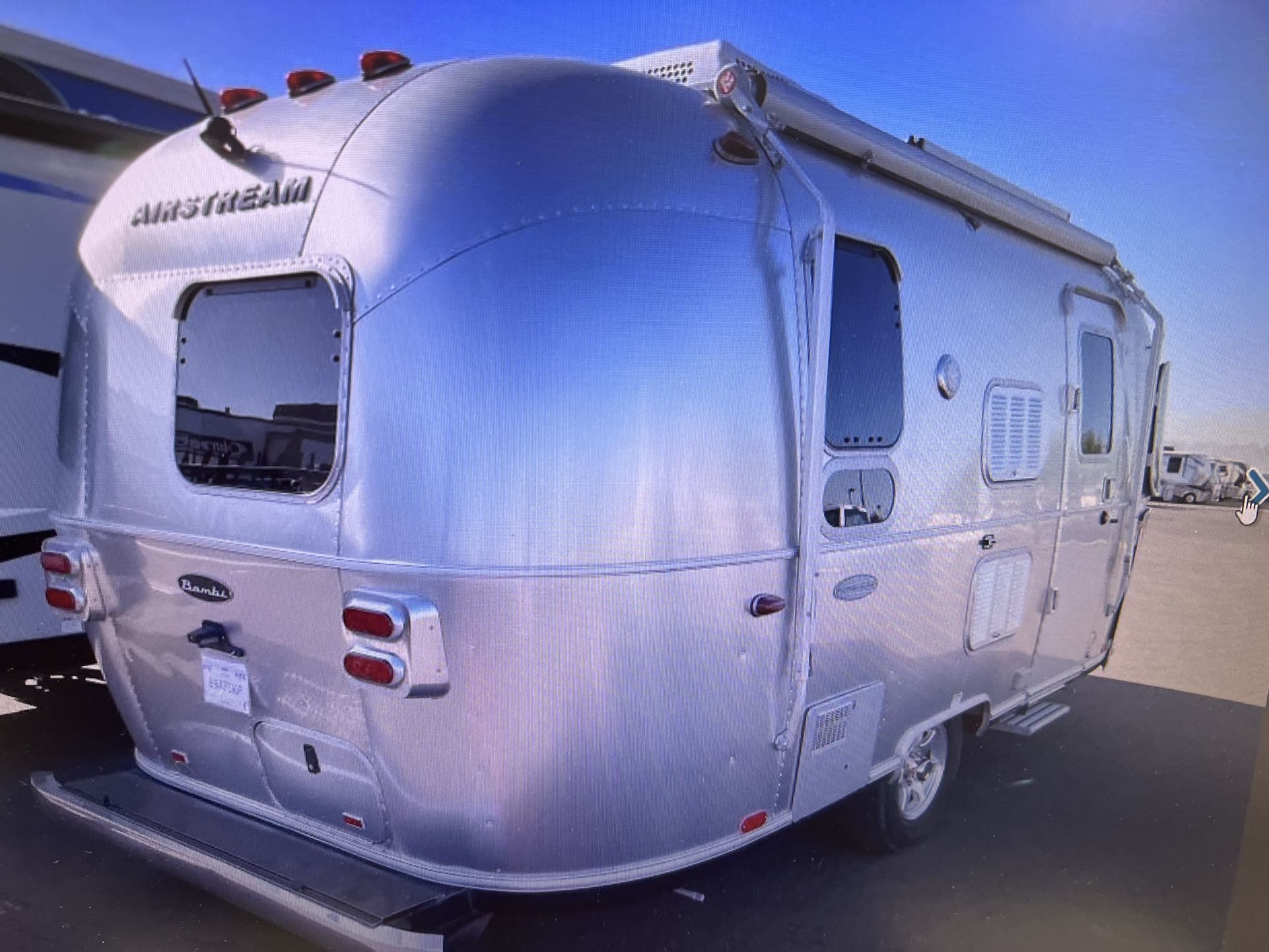 2019 AIRSTREAM FLYING CLOUD 19CB