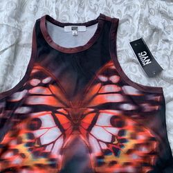 Butterfly top