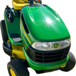 John deere LA105