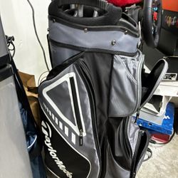 Taylor made golf Bag 