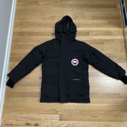 Canada goose Expedition Heritage Parka (black)S-XL