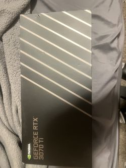 Nvidia GeForce RTX 3070ti