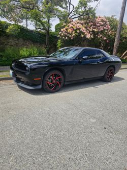 2018 Dodge Challenger