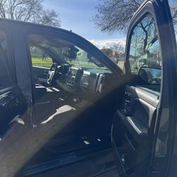 2018  Chevrolet Silverado 