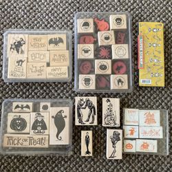 Rubber Stamps