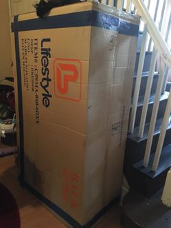 Brand new dresser with mirror