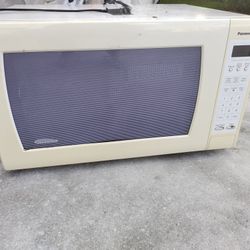Microwave Panasonic 