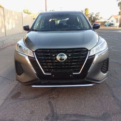 Nissan Kicks 2021