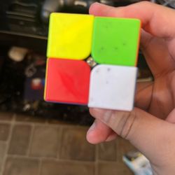 2x2 Rubiks Cube