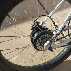 Electric Bike 36v Motor  And Module