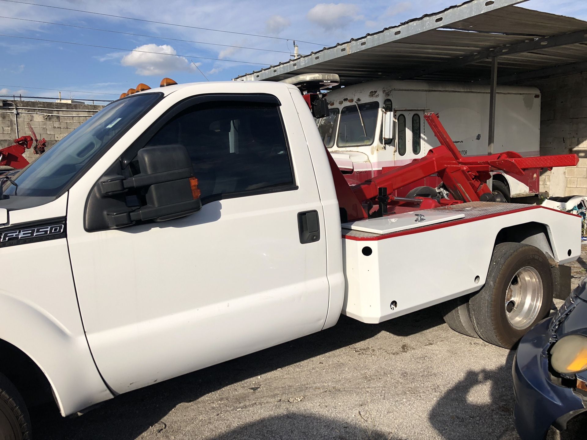 2012 Ford F-350