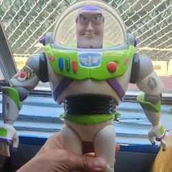 Buzz LightYear Talking Toy