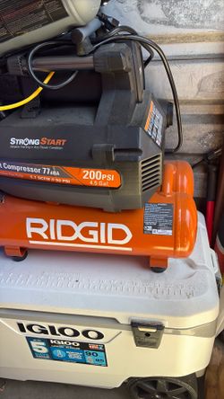Air Compressors