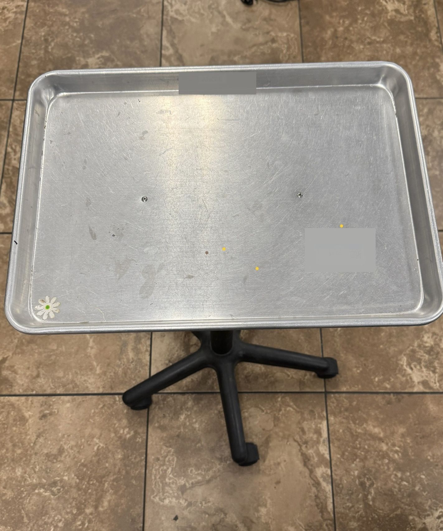 Rolling Tray For All Uses And Purposes