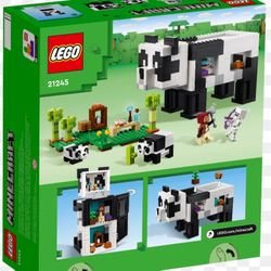 LEGOS MINECRAFT 21245