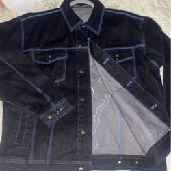 Chubiggie Jean Jacket