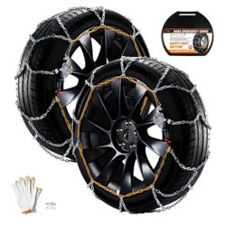 Snow Chain (Brand NEW) Latest Model