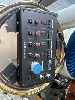 SSL 12 USB Audio Interface