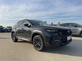 2025 Mazda CX-50 Hybrid