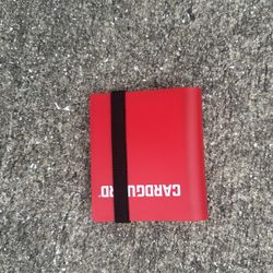Card Sleeve Holder
