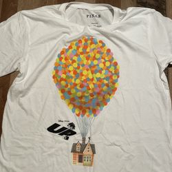 Disney Pixar Up Shirt