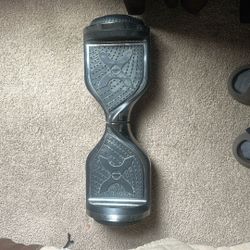 Bluetooth Hover Board And Glow Up 