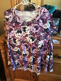 Lularoe Perfect T NWT size S