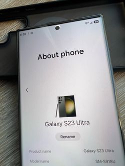 Samsung galaxy s23 ultra